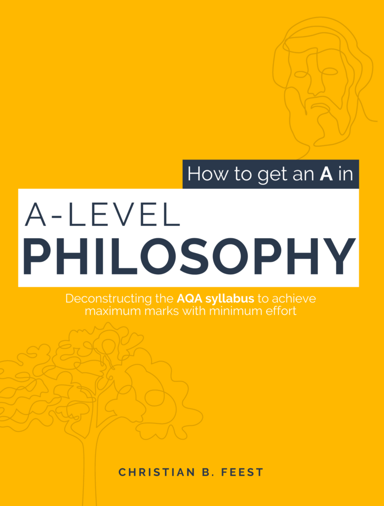Philosophy A Level – The entire course in a few pages!