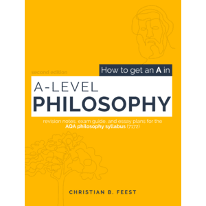 a level philosophy essay examples