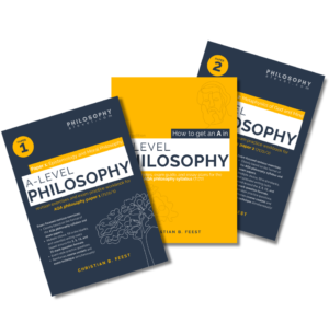 philosophy a level book set