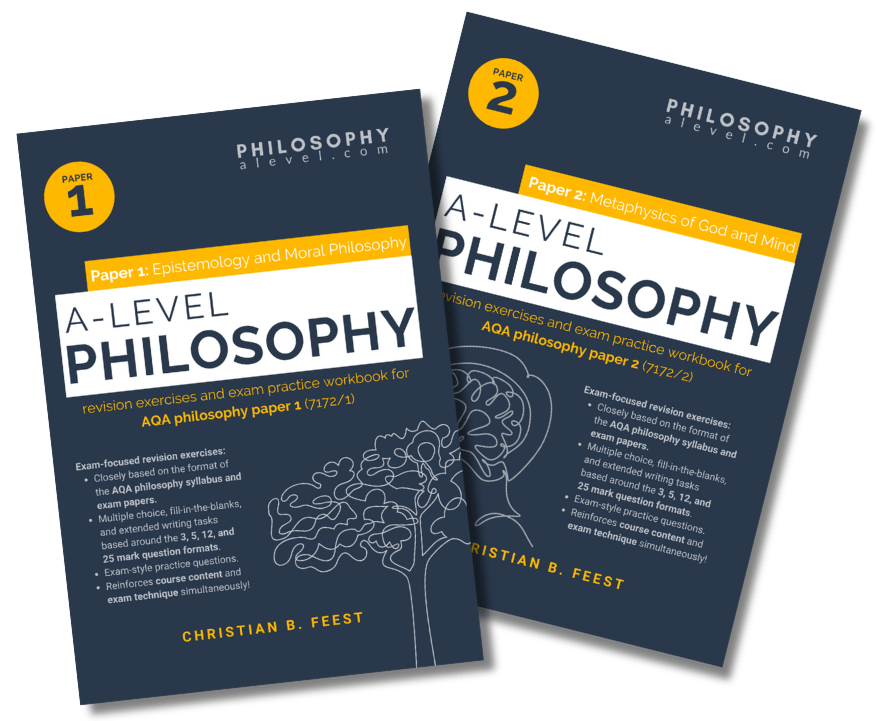 How To Get An A In A-Level Philosophy And Papers 1 & 2 Workbook Bundle ...