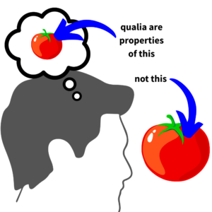 qualia diagram