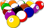billiard balls causation