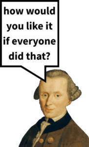 kant categorical imperative